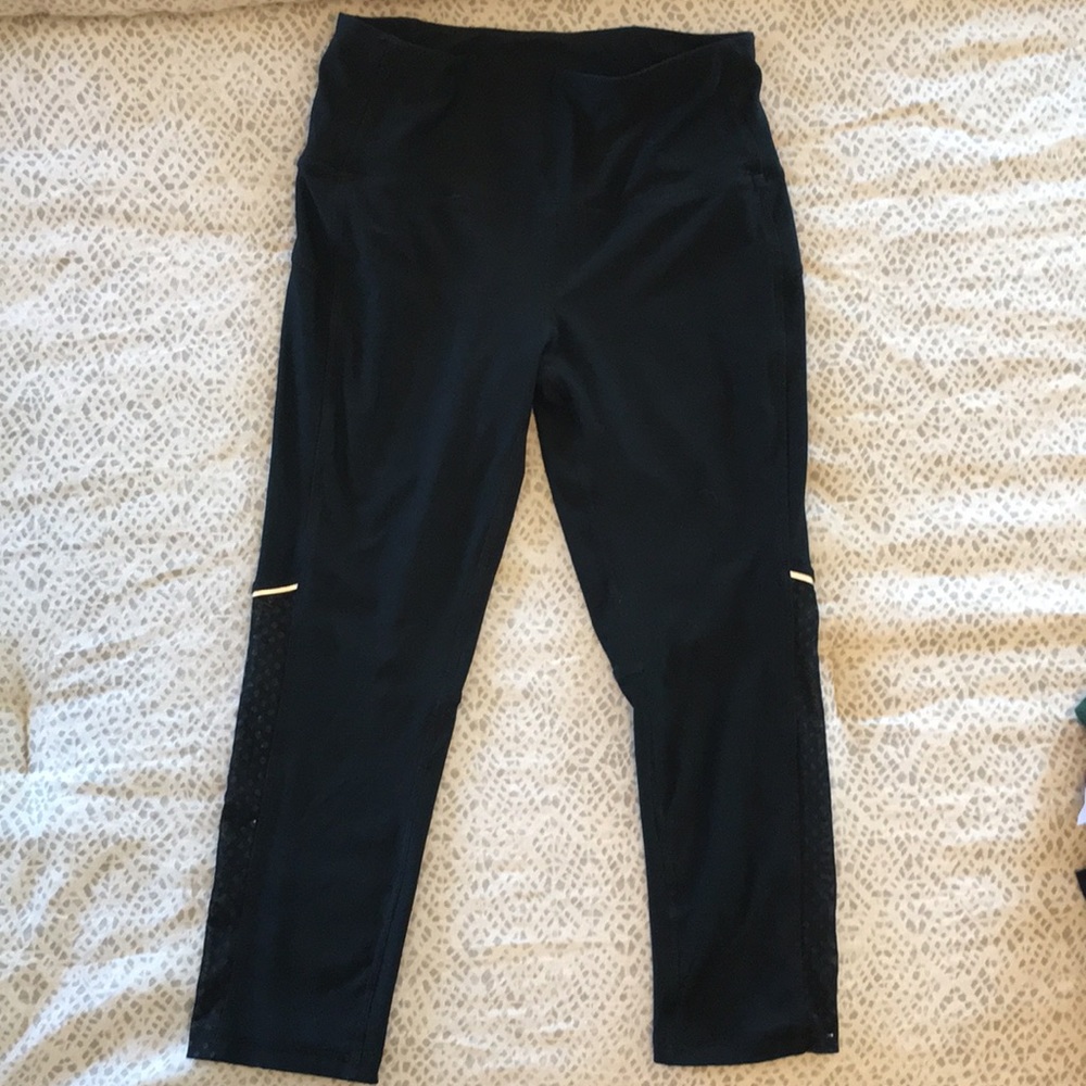 RBX yoga pant capris Small